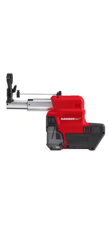 Milwaukee Tool 2912-DE M18 FUEL HAMMERVAC 1" Dedicated Dust Extractor Hot Deal