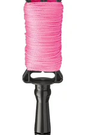 Empire 39-250P 250‘ Pink Braided Line w/ Reel Buy Direct
