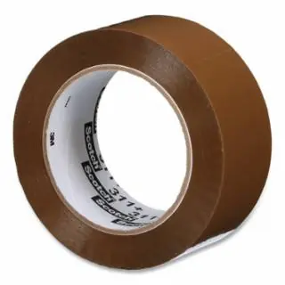 Top Rated Scotch 7100179459 Scotch Box Sealing Tape311+ Tan 2Inx110Yd (1 RL)