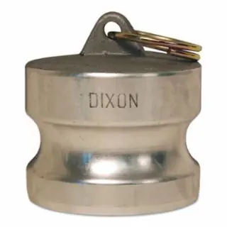 Big Sale Dixon Valve G250-DP-AL 2 1/2" Alum Global Dustplug