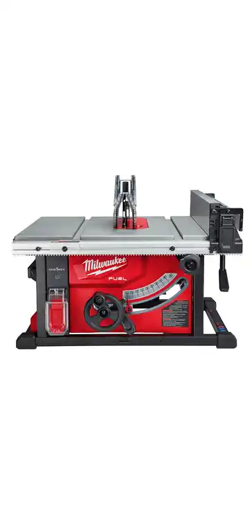 Milwaukee Tool 2736-20 M18 FUEL 8-1/4" Table Saw w/ ONE-KEY Time-Limited