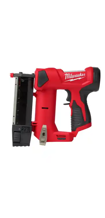 Milwaukee Tool 2540-20 M12 23 Gauge Pin Nailer Fast Shipping