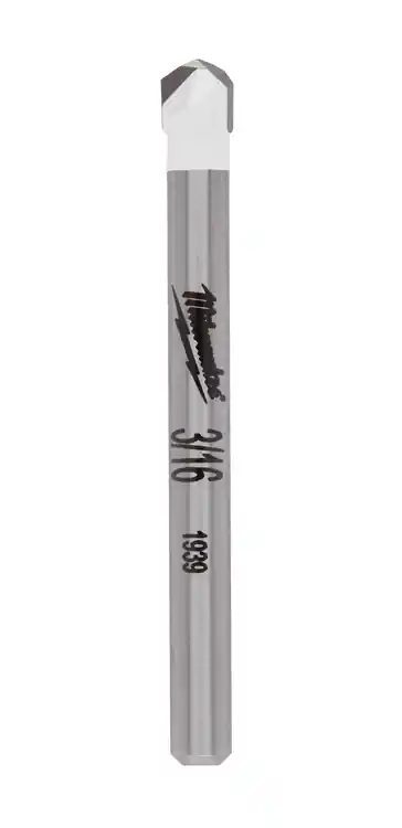 Milwaukee Tool 48-20-8991 3/16" Granite and Stone Bit, 5 Pack Special Discount