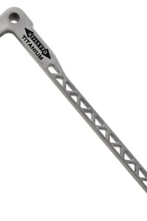 STILETTO HAMMERS TI 8OZ NAIL PULLER W/DIMPLER Seasonal Sale