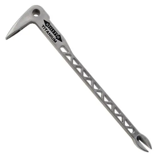 STILETTO HAMMERS TI 8OZ NAIL PULLER W/DIMPLER Seasonal Sale