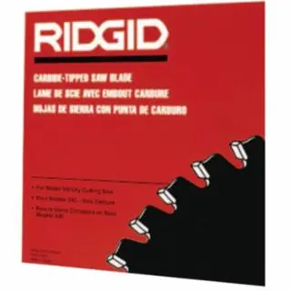 Ridgid 71692 Carbide Tiped Blade 14" Same Day Shipping