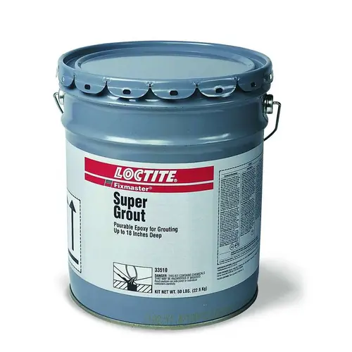Loctite 265477 Super Grout Fixmaster5 Gal Kit (1 KIT) Price Drop