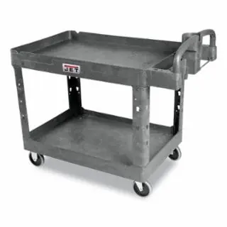 JET JT9-141016 PUC-4325 Resin Utility Cart Master Pack Qty (10) Buy Direct