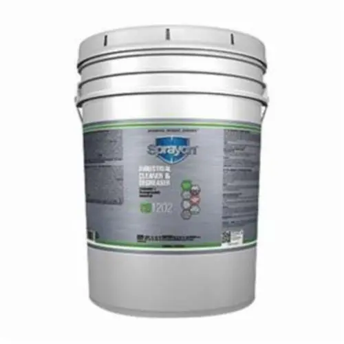 SPRAYON CD1202 INDUSTRIAL CLEANER & DEGREASER 1 GALLON Best Choice
