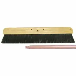 Free Returns Weiler 44881 24" Cement Finish Brushl/T Hh Kit;12 Heads-12