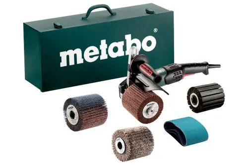 Top Pick Metabo 602259620 Se17-200Rtsetburnishingmachine