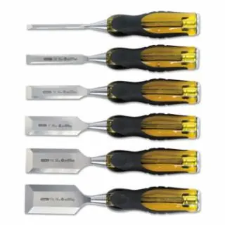 Secure Checkout Stanley 16-971 Set Chisel Fatmax Shortblade 6 Pc