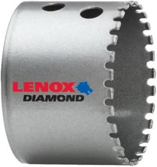 Instant Buy Lenox 1212040DGHS Dg Holesaw 40Dg 2 1/2 63.5 mm 1/Pk