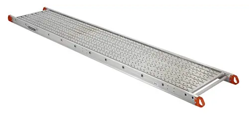 Louisville Ladder P21416 14"X16‘ 2-Man Scaffold Plank & Stage 500Lb. Work Deal