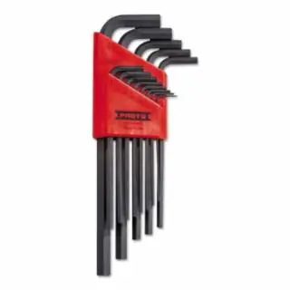 Proto J4983 Set Hex Key 13Pc Long (1 SET) Latest