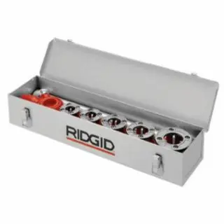Budget Ridgid 97375 1/8-2 12R Carrying Case