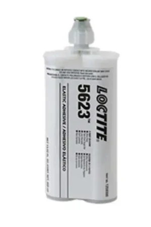 Bargain Loctite 1259300 5623 2-Part Silicone Elastic Adhesive 400 Ml