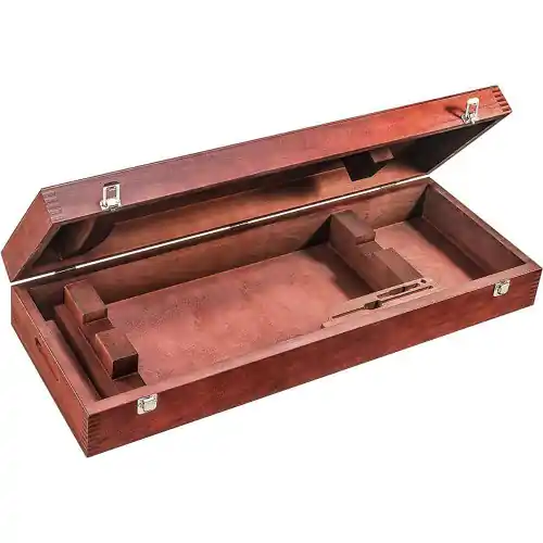 Hassle-Free Returns Mitutoyo 413-031 Wood Case F/Height Gage