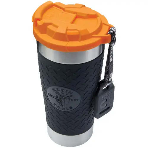 Buy Online Klein Tools 55580 Tradesman Tumbler