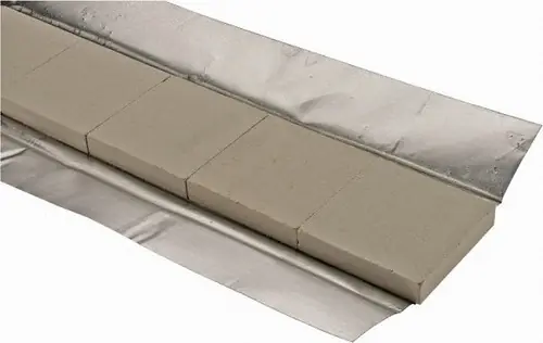 Top Rated Esab 693000051 Rtb Flt 2X2X3/8 Ceramicback T (1 BX)