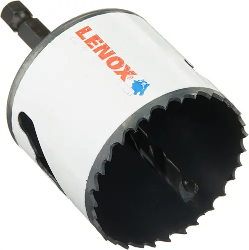 Brand New Lenox 1772954 Holesaw T2 Arbored 40A 21/2 64 mm 1/Pk