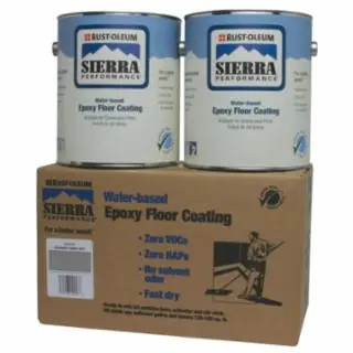Fan Favorite Rust-Oleum 251212 S40 Zero Voc Concr Activator & Base (1 KT)
