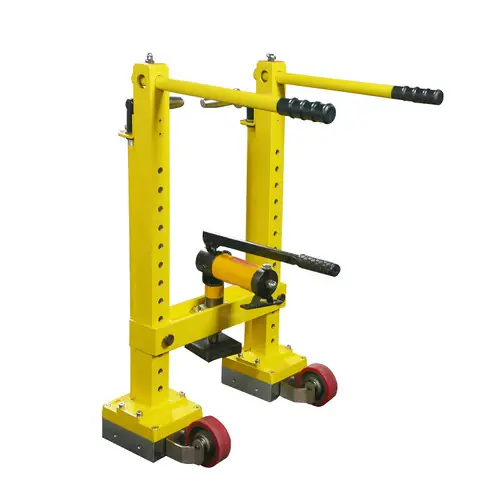 Magswitch 8800605 Adj Aluminum Beam Jack W/ 2 3T Lifting Magnets Today Only