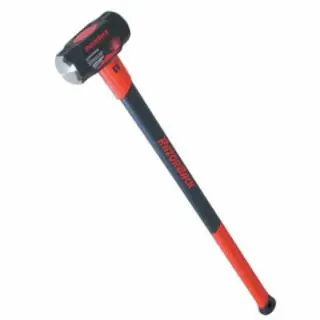 Bargain Razor-Back 3113000 Sledge Df 8 Clam Fgl Hdl 34In Asbld Rb