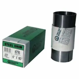 Precision Brand 16740 16Aj2 .002 6"X180" Steelshim (1 ROL) Low Price