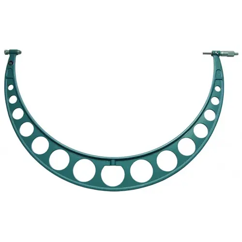 Mitutoyo 104-145A 600-700/0.01 mm Outside Mike I/A Hassle-Free Returns