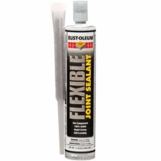 Shop Now Rust-Oleum 266733 22Oz Concrete Saver Flexible Joint Sealant (6 EA)