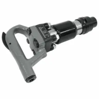 JET JT9-550622 JCT-3622, 4" 4-Bolt Chipping Hammer Round Shank Hot Picks