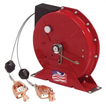50FT GROUNDING WITH CABLE Y CLIP Direct From Factory