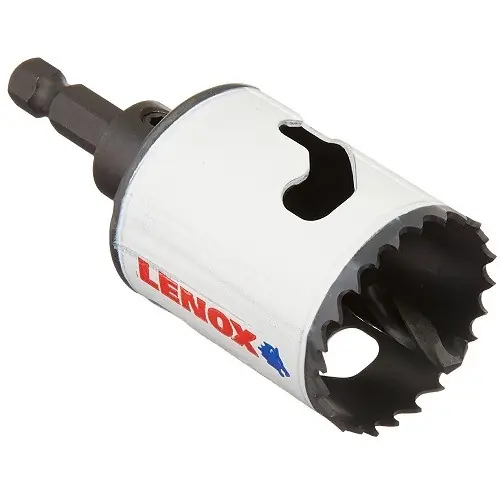 Buy Online Lenox 1772931 Holesaw T2 Arbored 26A 15/8 41 mm 1/Pk