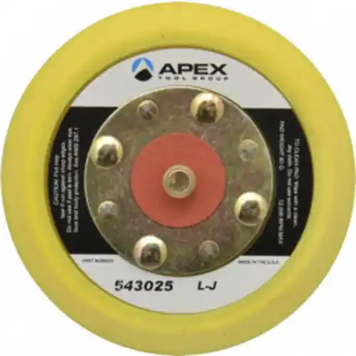 Cleco 543025 3-1/2" Psa Pad Shop Now