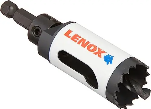 Lenox 1772483 Holesaw T2 Arbored 18A 11/8 29 mm Cheap