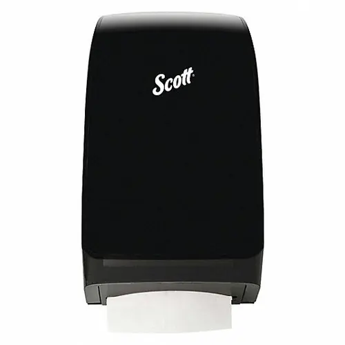 Top Rated Kimberly-Clark Professional 39711 Dispenser Scottfold Towels Mod Black