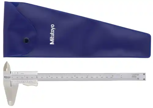 Deal Mitutoyo 532-119 5"X130 mm Vernier Caliper