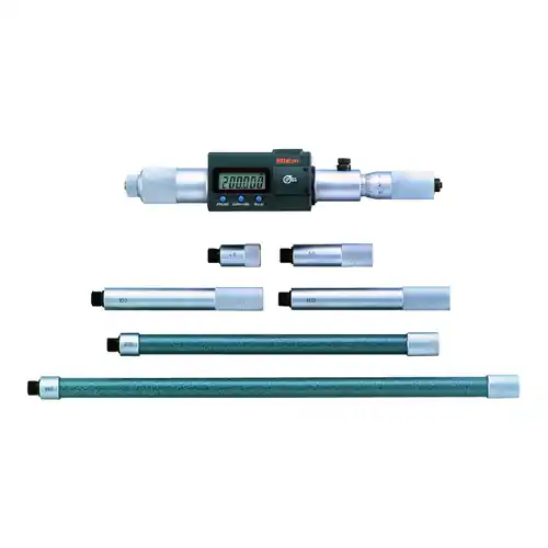 Flash Sale Mitutoyo 337-303 8-40" Digimatic Tubularinside Micromet