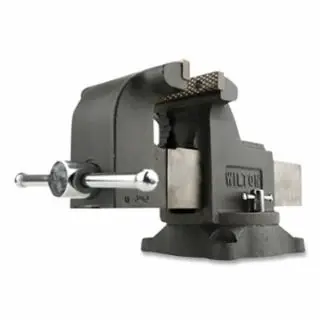 WILTON WL9-63302 Ws6, Shop Vise, 6" With Swivel Base Certified