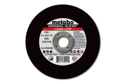 Seasonal Sale Metabo 616321000 3 X 1/8 X 3/8 Cw A30S