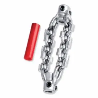 Factory Price Ridgid 64288 Flexshaft Knocker 1/4" Cbl 2" Pipe 2 Chain