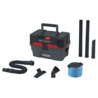 Fresh Stock Ridgid 50318 Vac Red 4.5G 4500Rv Propack