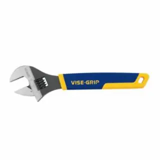 Irwin 2078610 10" Adjustable Wrench Deal