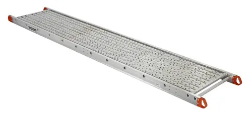 Louisville Ladder P21420 14"X20‘ 2-Man Scaffoldplank Alumi Save Now