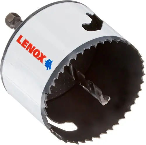Shop Now Lenox 1772966 Holesaw T2 Arbored 52A 31/4 83 mm 1/Pk