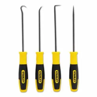 Seasonal Sale Stanley 82-115 4 Piece Pick & Hook Set (1 SET)