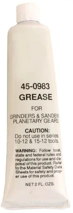 Last Chance GREASE GEAR DOTCO 2 OZ