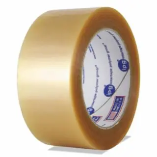 Intertape Polymer Group N8213 (Ca/36) 500 Clr 48 mm x100M Ipgnat Rubber Ctn Seal (1 CA) New Arrival