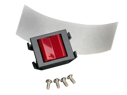 Master Appliance SWH-019 Snap-In Rocker Switch W/Barrier And Hardware One Day Deal
